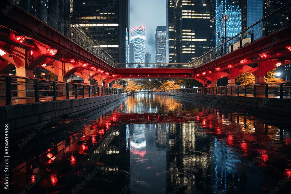 Shiodome Bridge