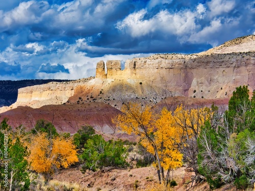 Ghost Ranch in Abiquiu New Mexico