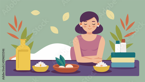 Guests can indulge in a soothing massage or relaxing facial at the onsite spa using only organic and natural products to promote overall wellness..
