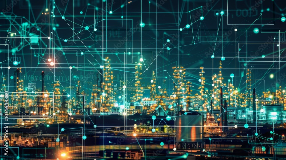 iot, device, technology, futuristic, internet, screen, control, innovation, social, industrial. the futuristic of industrial iot, device, technology, futuristic, internet, screen, control, innovation, social, industrial. the futuristic of industrial