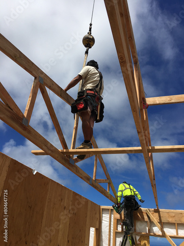 roof truss