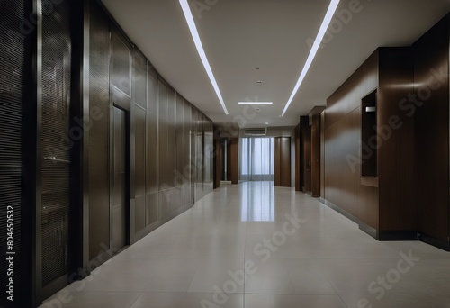 hallway modern