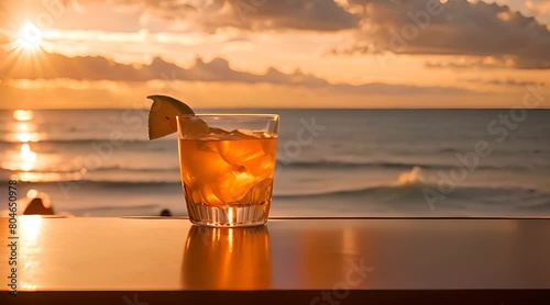 La Dolce Vita: Cocktails and Coastal Dreams