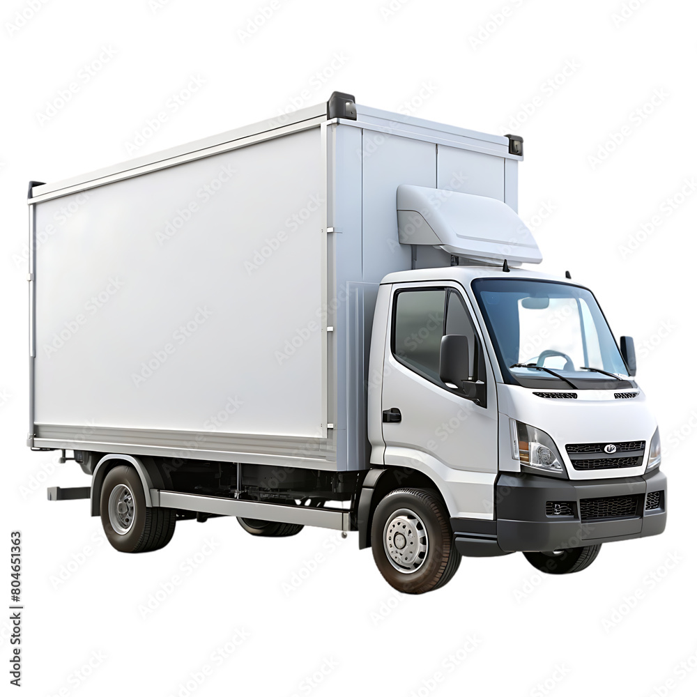 3d truck