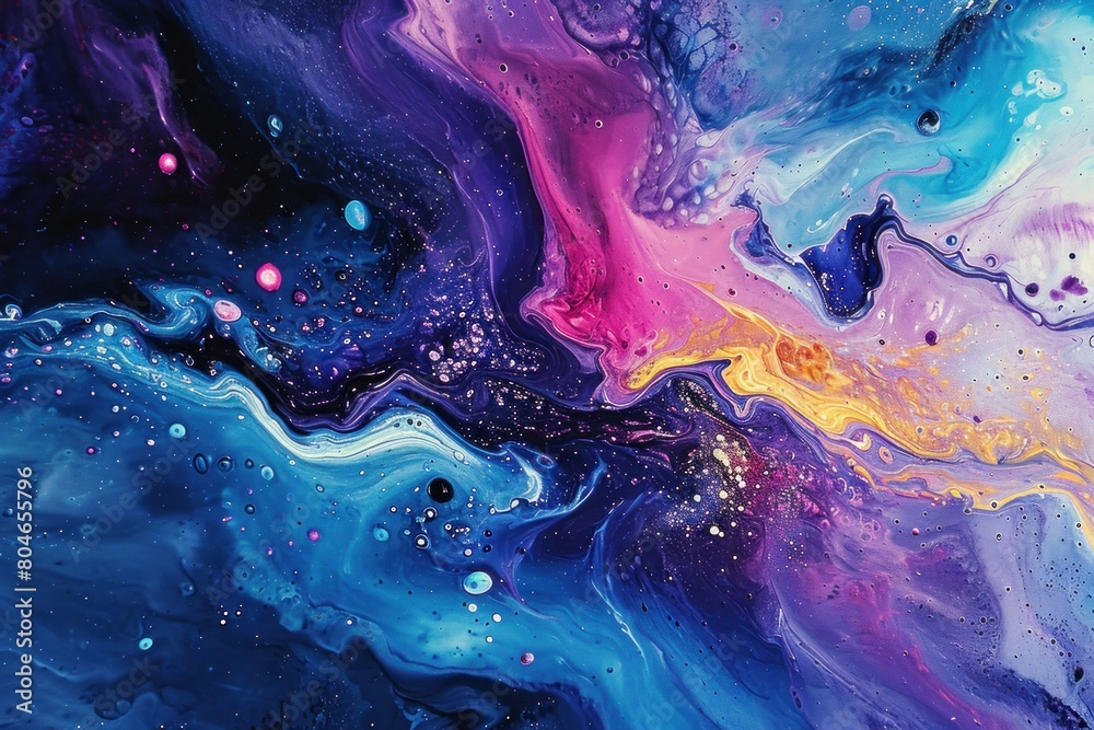 Textured Acrylic fluid art. Golden trend luxury. Generate Ai Textured Acrylic fluid art. Golden trend luxury. Generate Ai