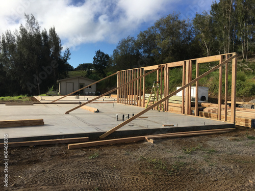 house build