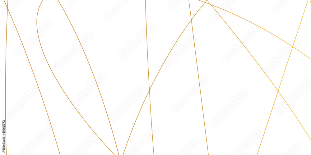 Abstract white background with golden and orange lines .golden geometric random chaotic creative lines background backdrop .luxury modern technology concept diagonal line . Abstract white background with golden and orange lines .golden geometric random chaotic creative lines background backdrop .luxury modern technology concept diagonal line .