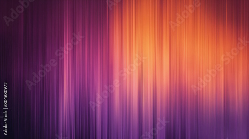 subtle vertical gradient of violet and dusk orange, ideal for an elegant abstract background