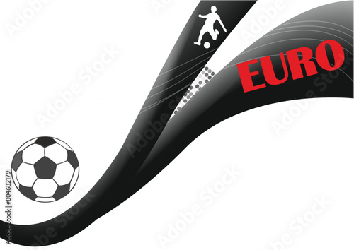 piłka nożna Euro 2024 sport © Marek
