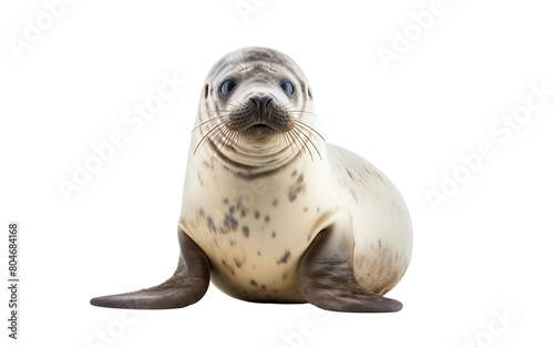 Oceanic Playmate Isolated On Transparent Background PNG. © Faizan