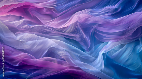 Harmonic Waves: A Symphony of Colors