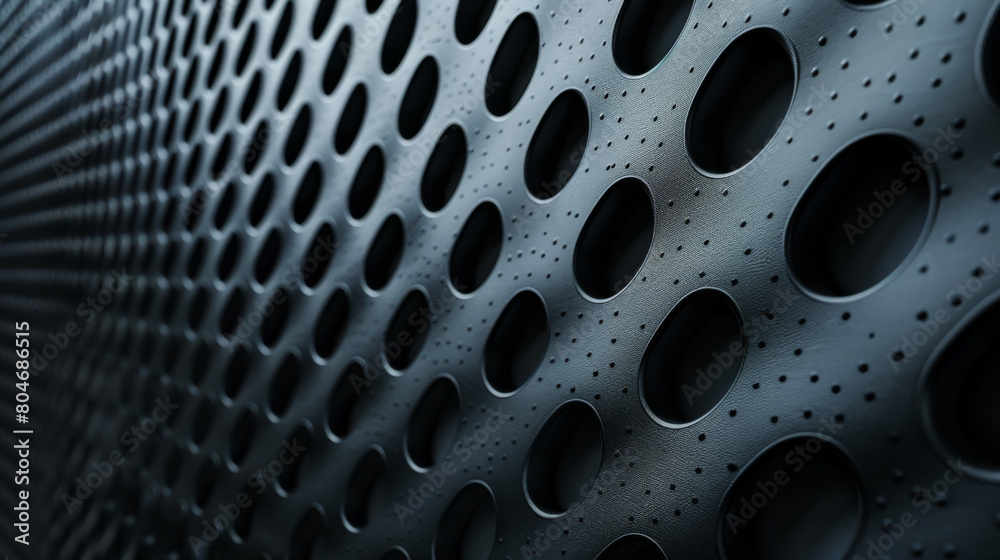 A black and white image of a wave with a lot of dots. The image has a futuristic and abstract feel to it. A black and white image of a wave with a lot of dots. The image has a futuristic and abstract feel to it.