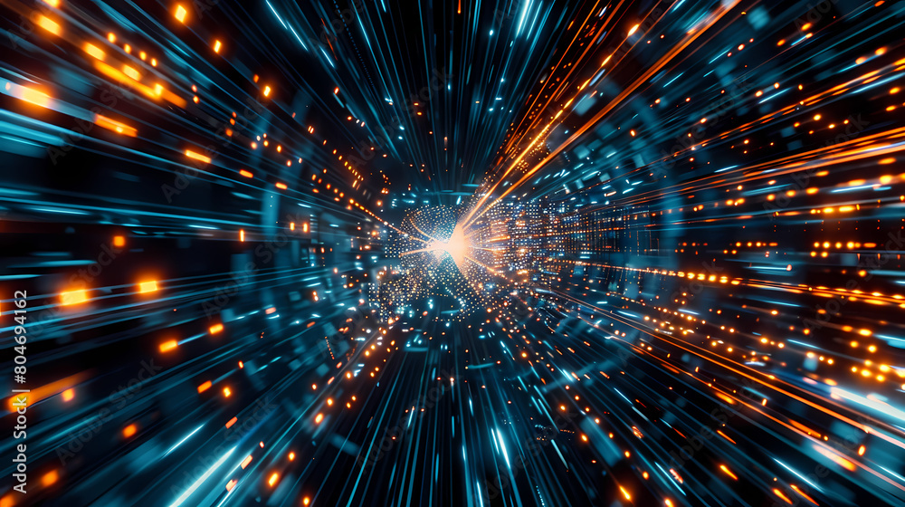 Dataflow Dynamics: Navigating the Digital Depths Dataflow Dynamics: Navigating the Digital Depths