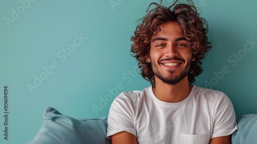 Man Holding Smart Phone