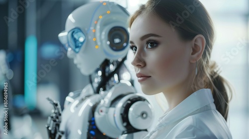 Symbiotic Solutions Harnessing Collective Intelligence for Collaborative Human-Robot Endeavors Leading to Sustainable Progress. Embrace Cohesion, Embrace Prosperity!