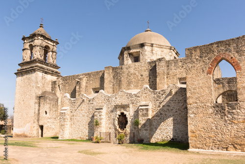 Mission San Jose, San Antonio, Texas, UNESCO World Heritage Site