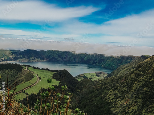 Landscape Azores 