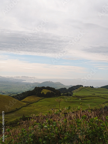 Mountain Landscape