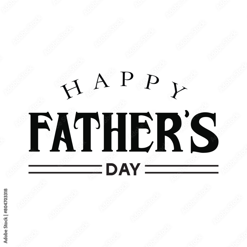New Father's day design New Father's day design