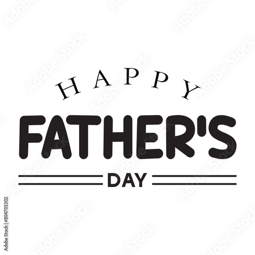 New Father's day design