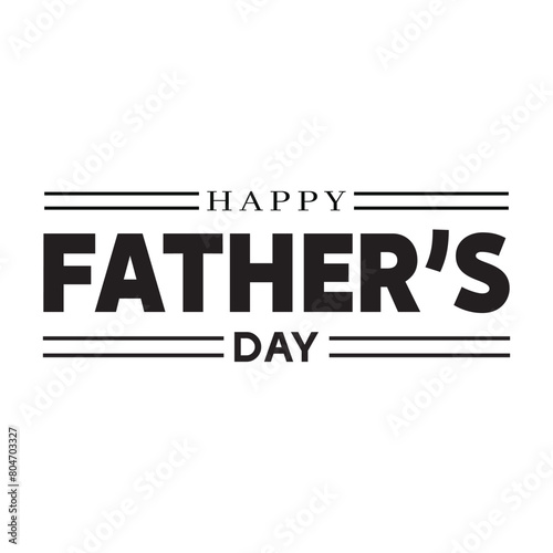 New Father's day design