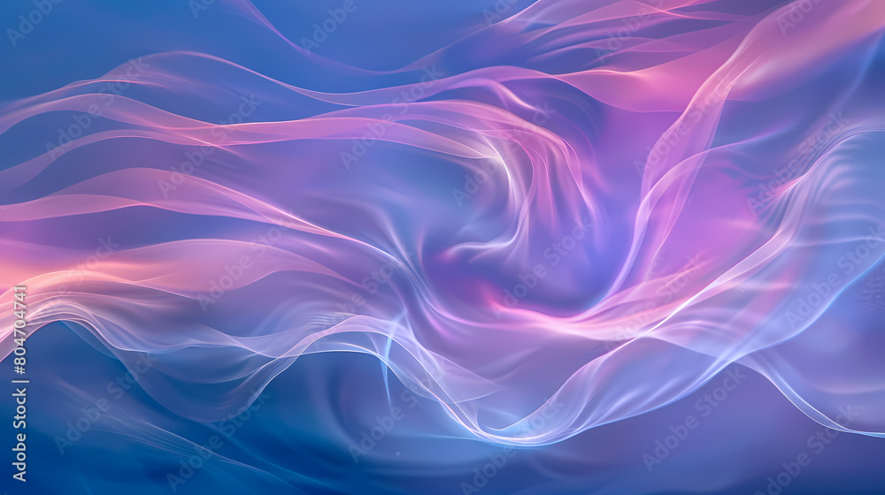 Fluid Motion: A Canvas of Light and Color Fluid Motion: A Canvas of Light and Color