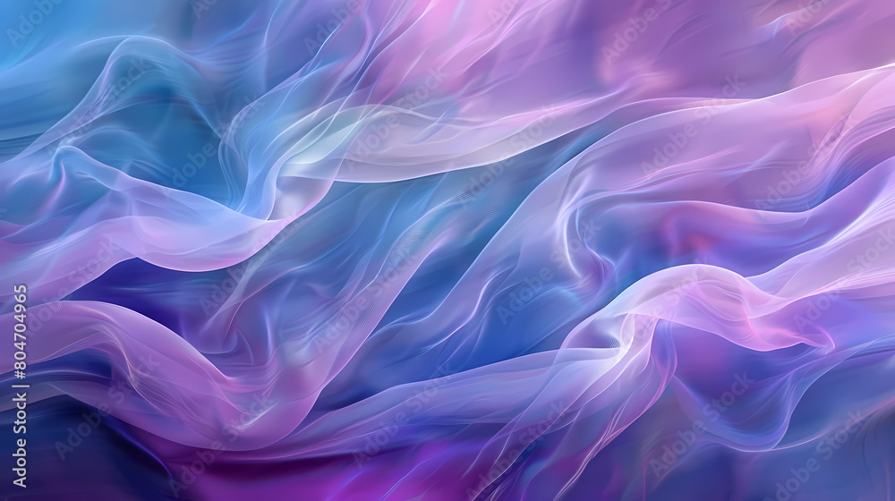 Fluid Motion: A Canvas of Light and Color Fluid Motion: A Canvas of Light and Color
