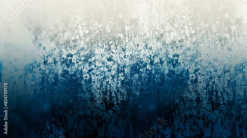 soft pastel gradient of silver and midnight blue  ideal for an elegant abstract background