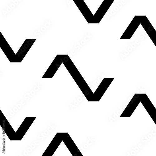 Figures ornament. Seamless pattern. Shapes wallpaper. Geometric motif. Curves background. Ethnic backdrop. Digital paper, page fills, web designing, abstract. Vector art work.