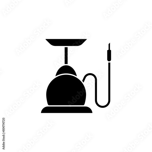 shisha concept line icon. Simple element illustration.shisha concept outline symbol design.