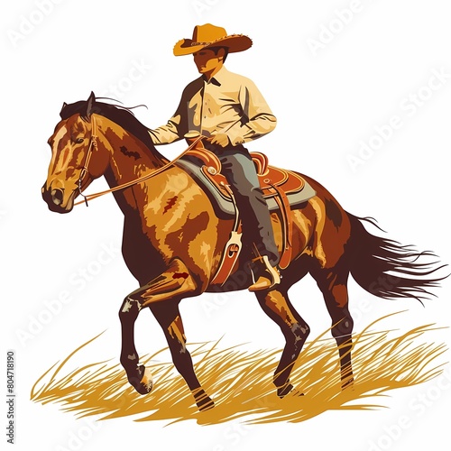 cowboy background image for country music, wild west, western