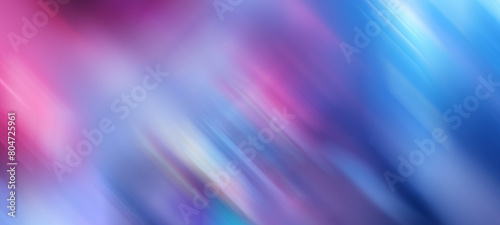 BLURRED DIRECTIONAL and NOISED gradient GRAINY background based on PHOTOGRAPHY, soft blue white pink
