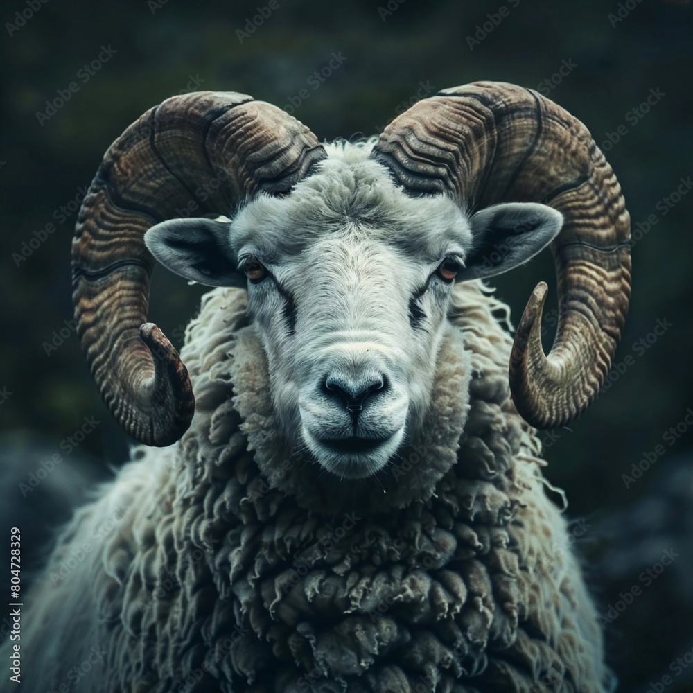 sheep in nature 05 sheep in nature 05