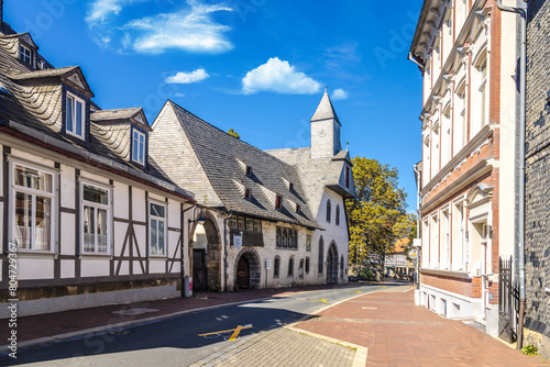 Street of Goslar