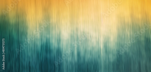 subtle vertical gradient of teal and saffron, ideal for an elegant abstract background