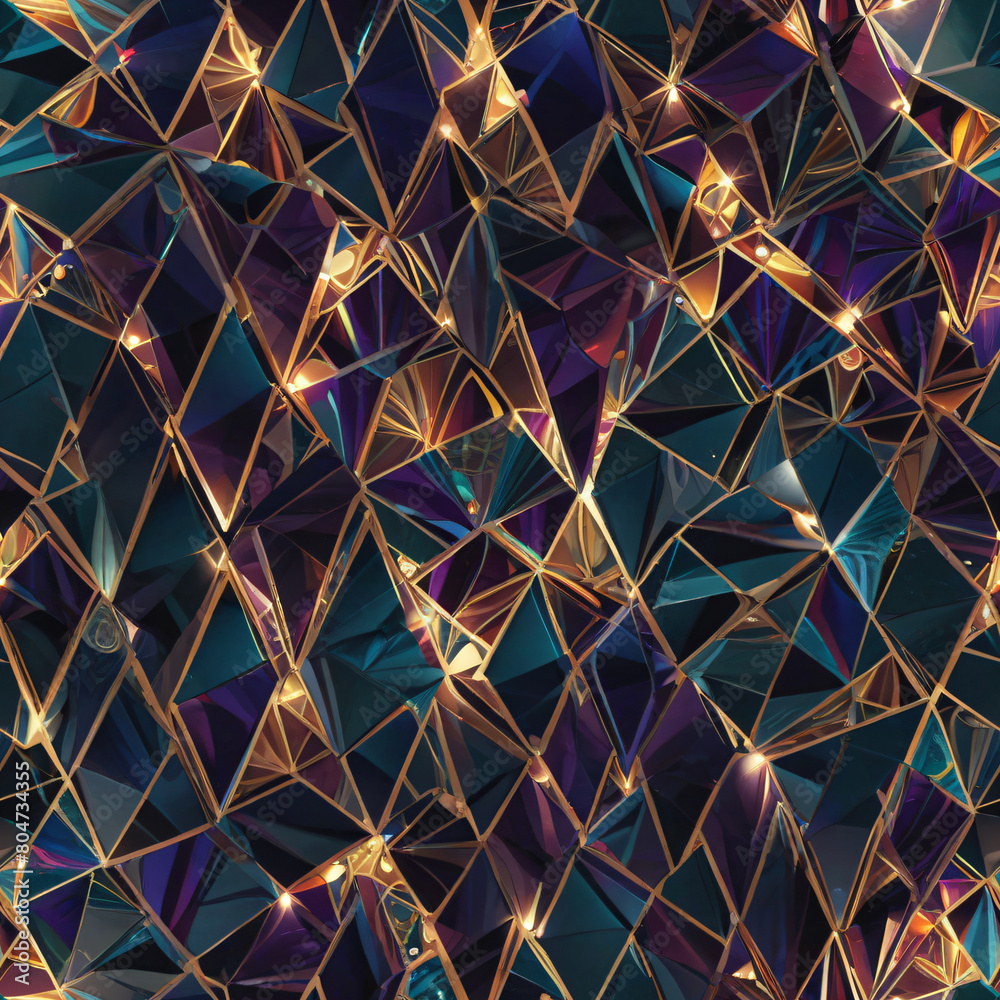 abstract background with stars abstract background with stars