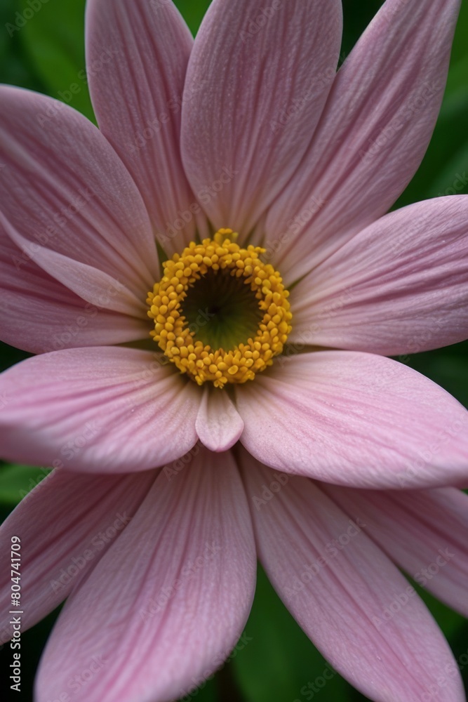 Obraz premium close up shot professional photograph of single flower