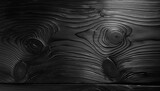 black background the texture of natural birch veneer with knots the surface of birch plywood black and white photo