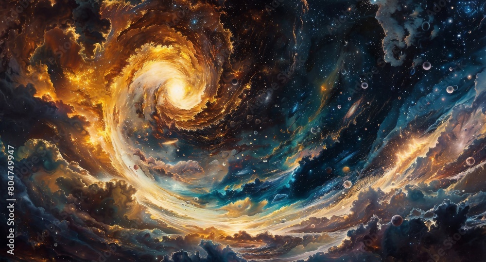 Mesmerizing Space Wallpaper At the Edge of the Universe Mesmerizing Space Wallpaper At the Edge of the Universe