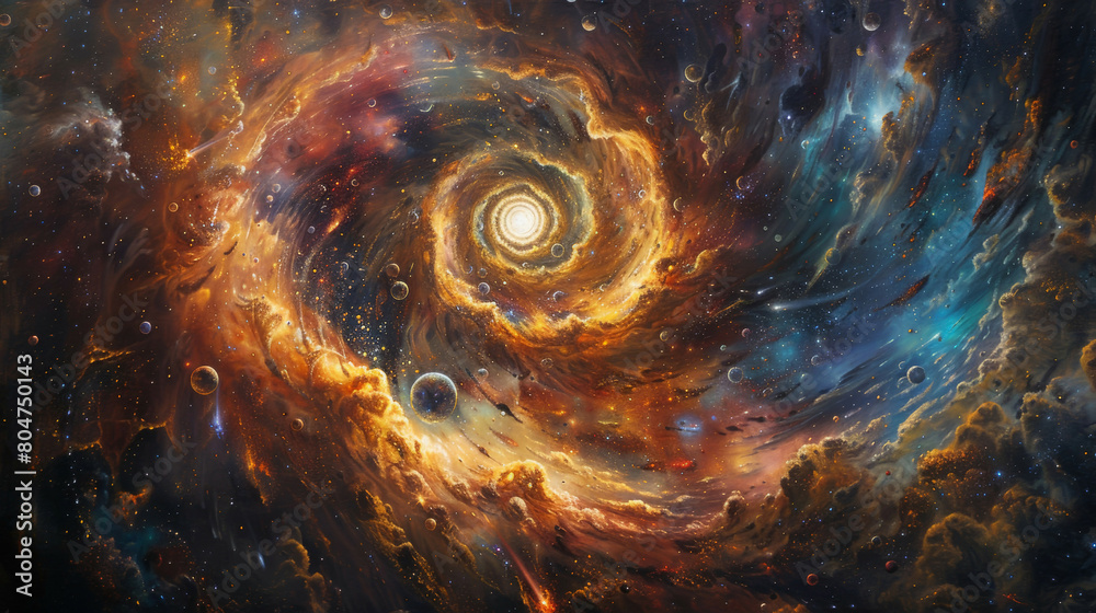 Mesmerizing Space Wallpaper At the Edge of the Universe Mesmerizing Space Wallpaper At the Edge of the Universe