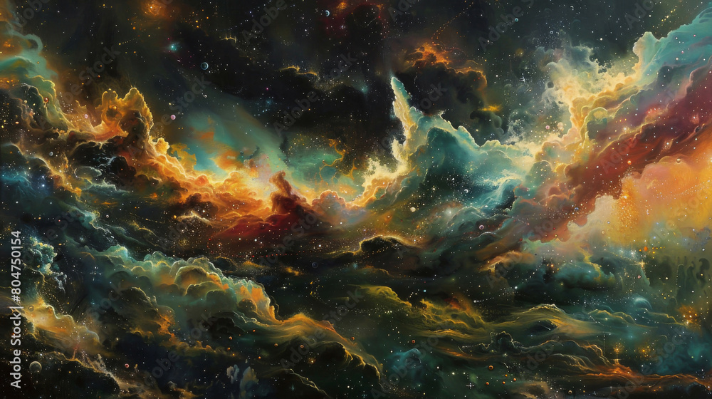 Mesmerizing Space Wallpaper At the Edge of the Universe Mesmerizing Space Wallpaper At the Edge of the Universe
