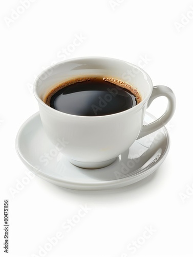 Studio-Lit Coffee Cupping