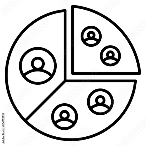 Customer Segmentation icon