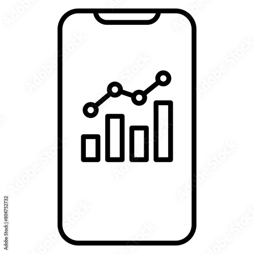 Mobile Analytics icon