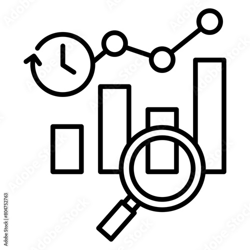 Real Time Analytics icon