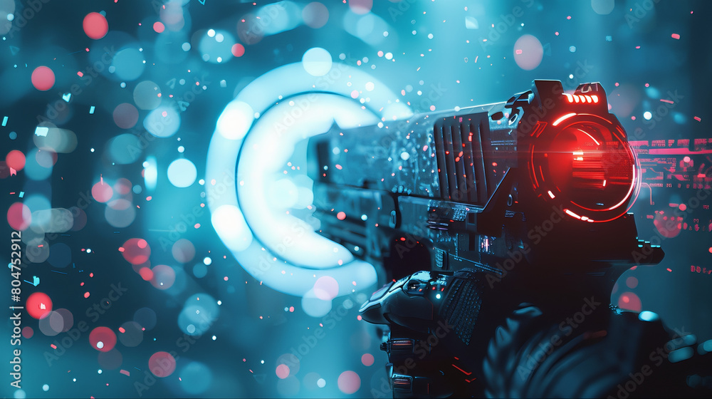 soldier with mask and helmet, gaming, vr, gaming