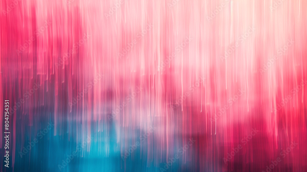 subtle vertical gradient of cerulean and rose red, ideal for an elegant abstract background