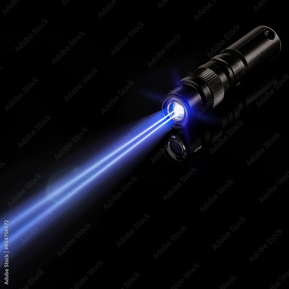 Shining Laser Pointer in the Dark Room Illuminate Your Creativity Shining Laser Pointer in the Dark Room Illuminate Your Creativity