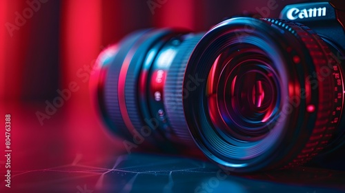 camera lens