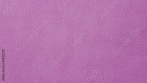 A close-up of a vibrant pink texture with a pattern resembling scales or pebbled leather. The detail-rich synthetic material